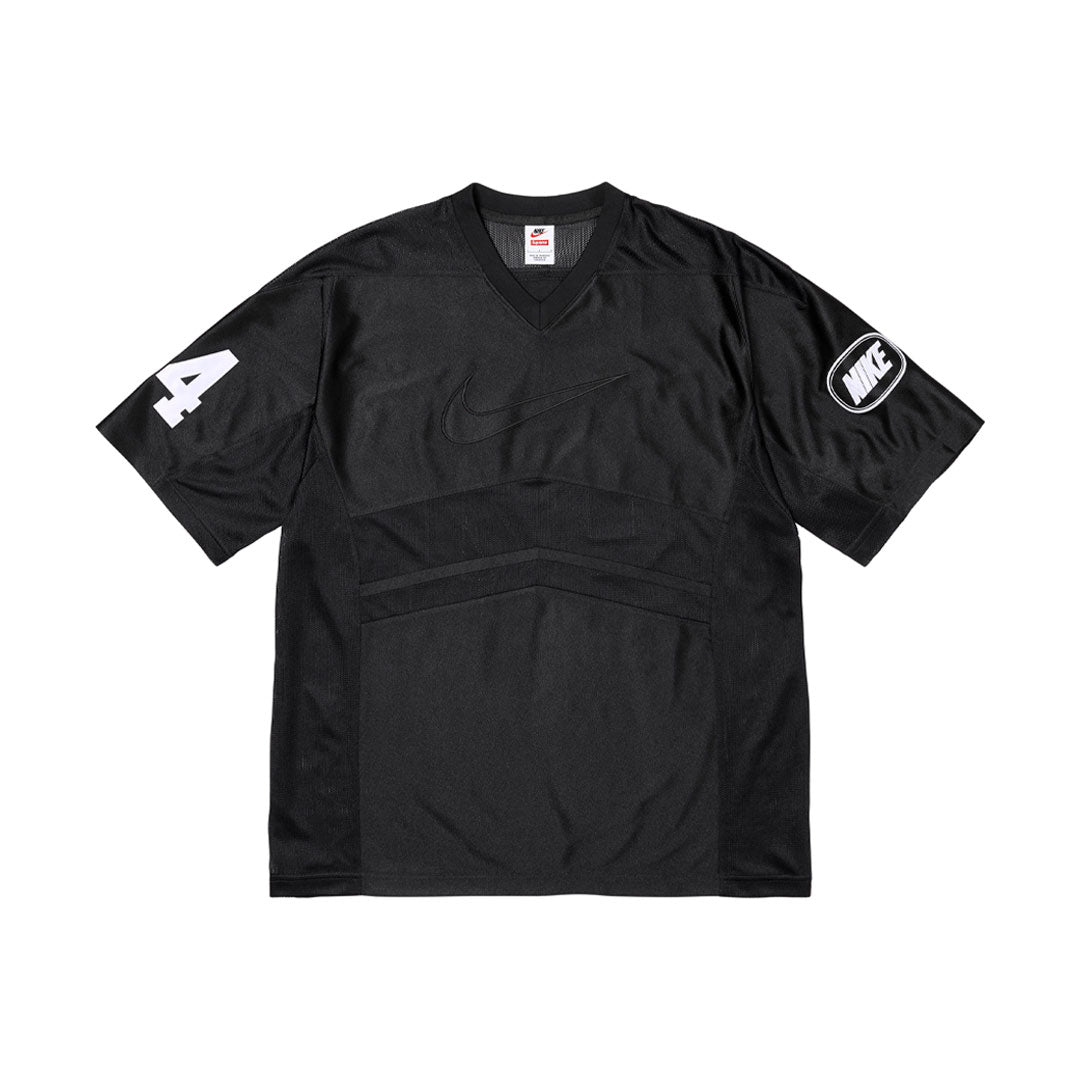Camiseta Supreme x Nike Football Jersey
