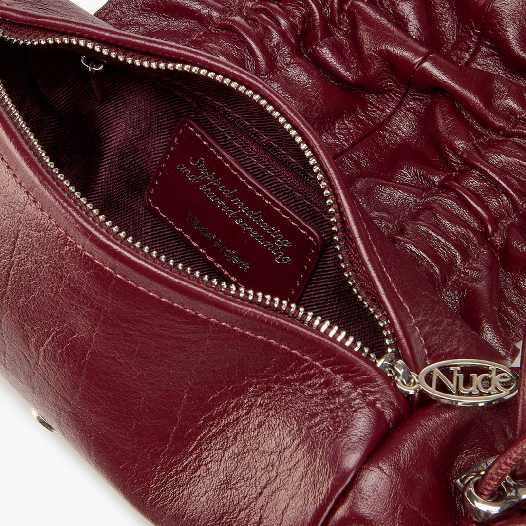 Cartera Nude Project Oyster Leather