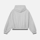 Hoodie Scuffers Double Light Grey