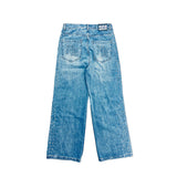 Pantalón Mixed Emotion Blue Baggy Jeans