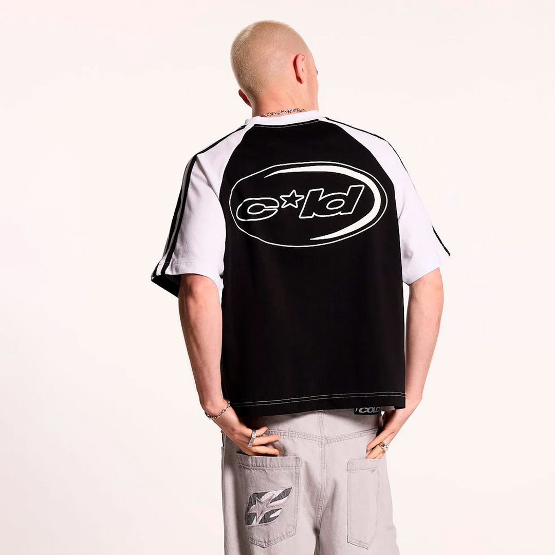 Camiseta Cold Culture Combo Black