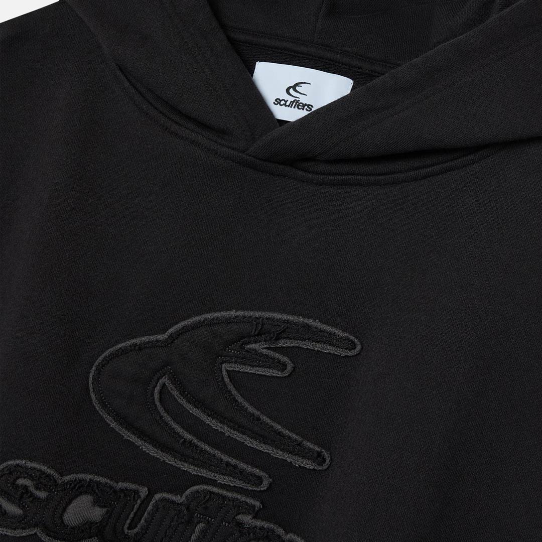 Hoodie Scuffers Double Dark