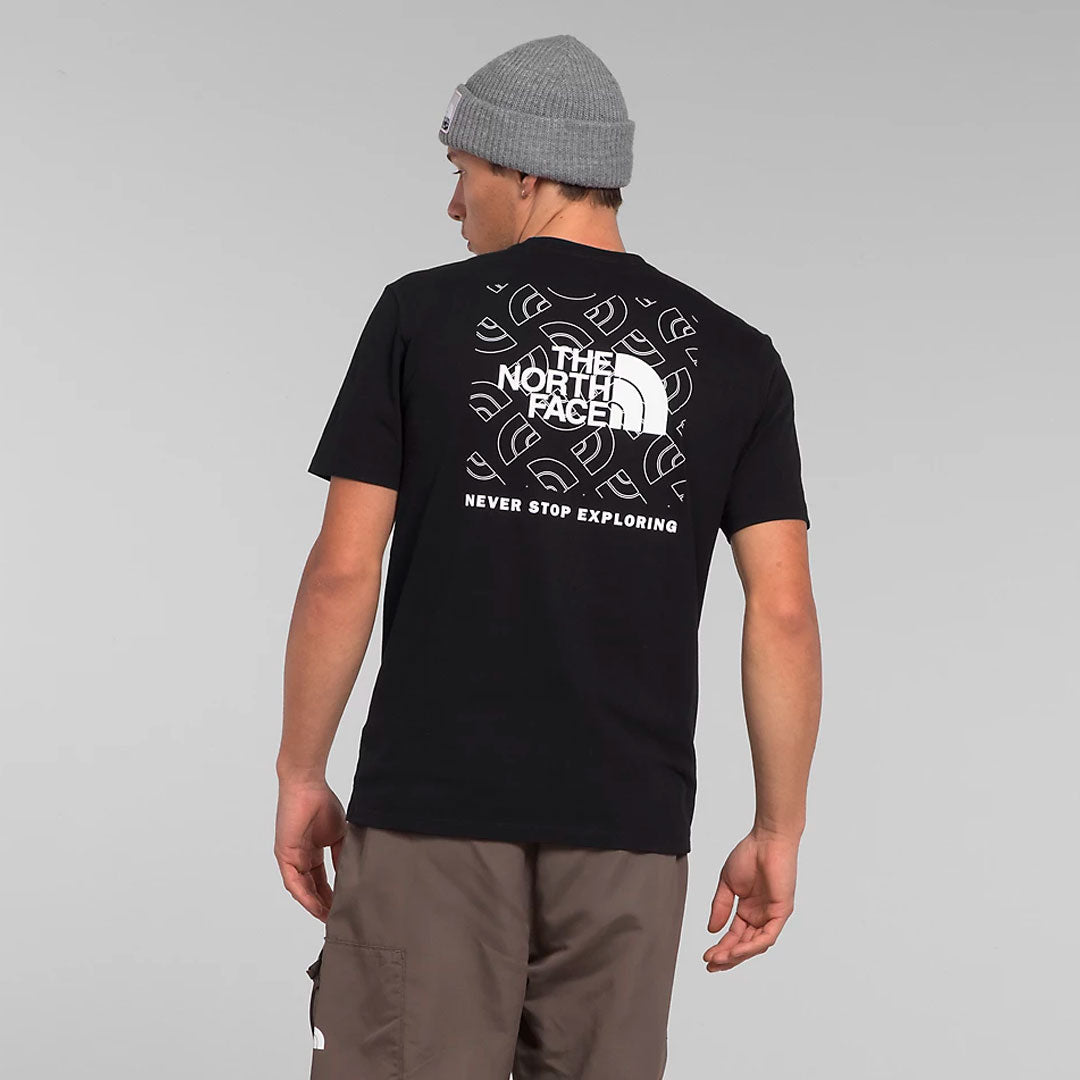 Camiseta the north face Outline Print