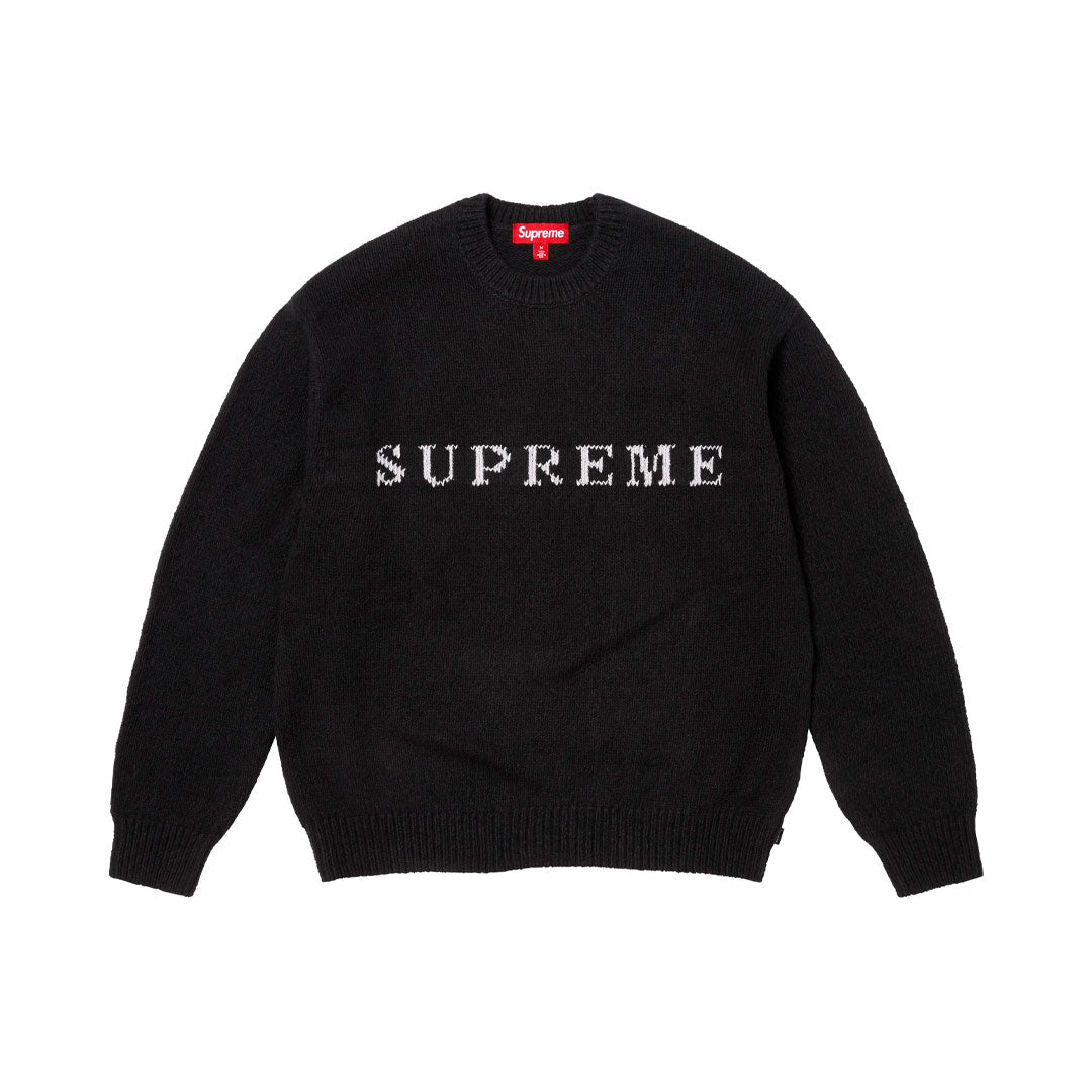 Sweater Supreme Contrast Logo