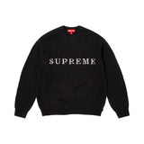 Sweater Supreme Contrast Logo