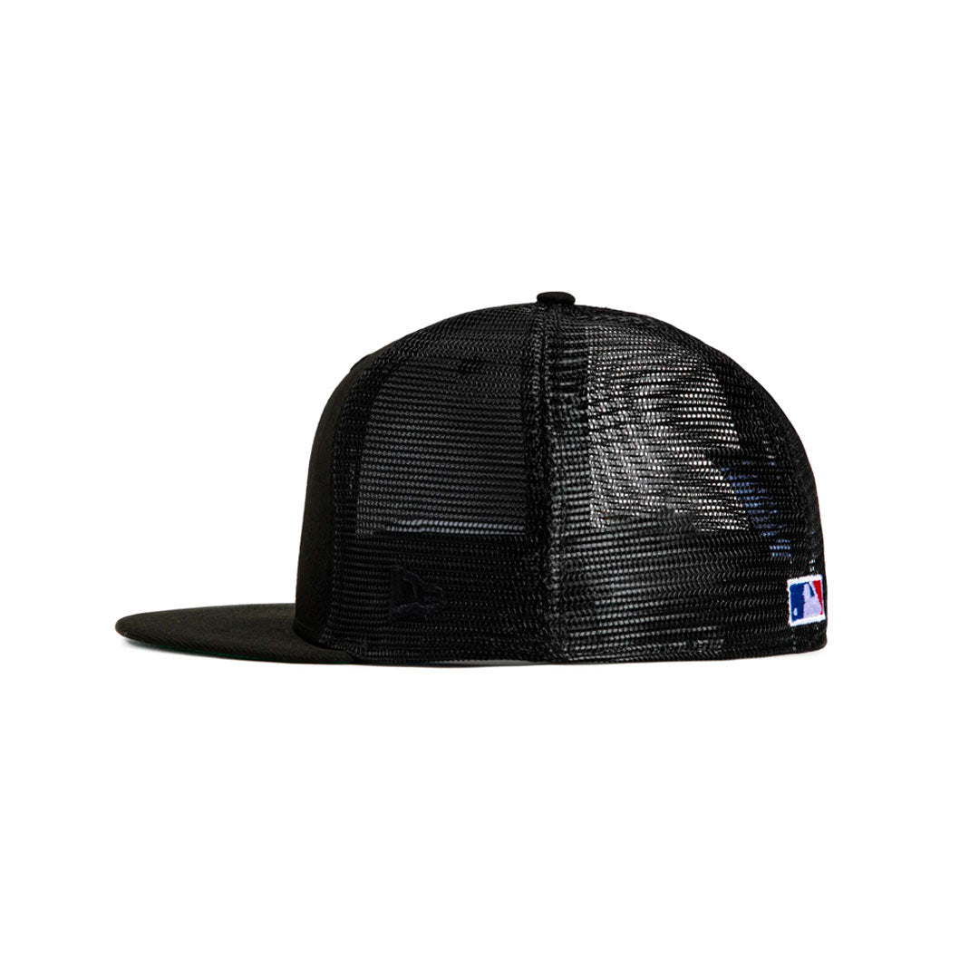 Gorro New Era 59FIFTY Black Dome New York Yankees 1977 All Star Game Patch