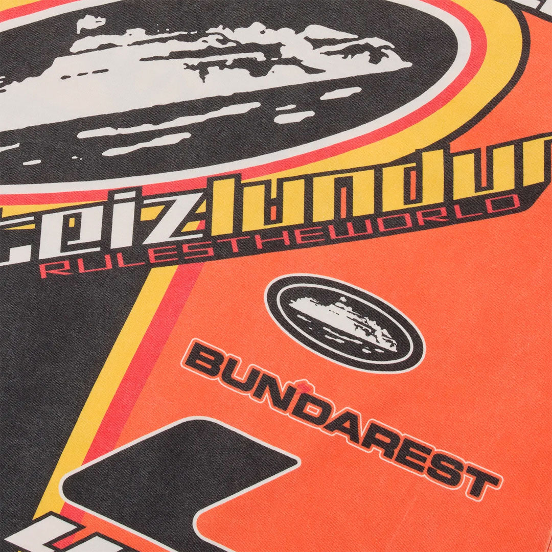 Buzo Corteiz Supercross Orange