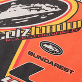 Buzo Corteiz Supercross Orange
