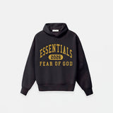 Hoodie Essentials Fear of God Classic Fleece Yellow