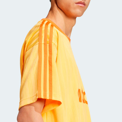 Camiseta adidas Originals Adicolor jersey en anaranjado