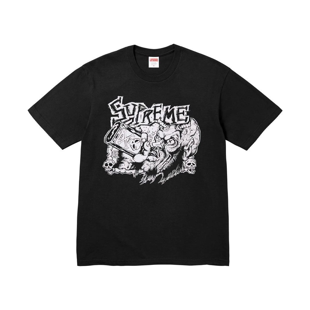 Camiseta Supreme Rob Zombie