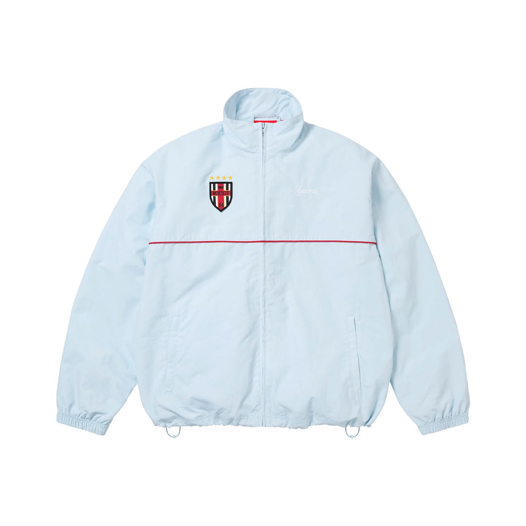 Campera Supreme Cross Light Blue