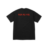 Camiseta Supreme Split Logo Black