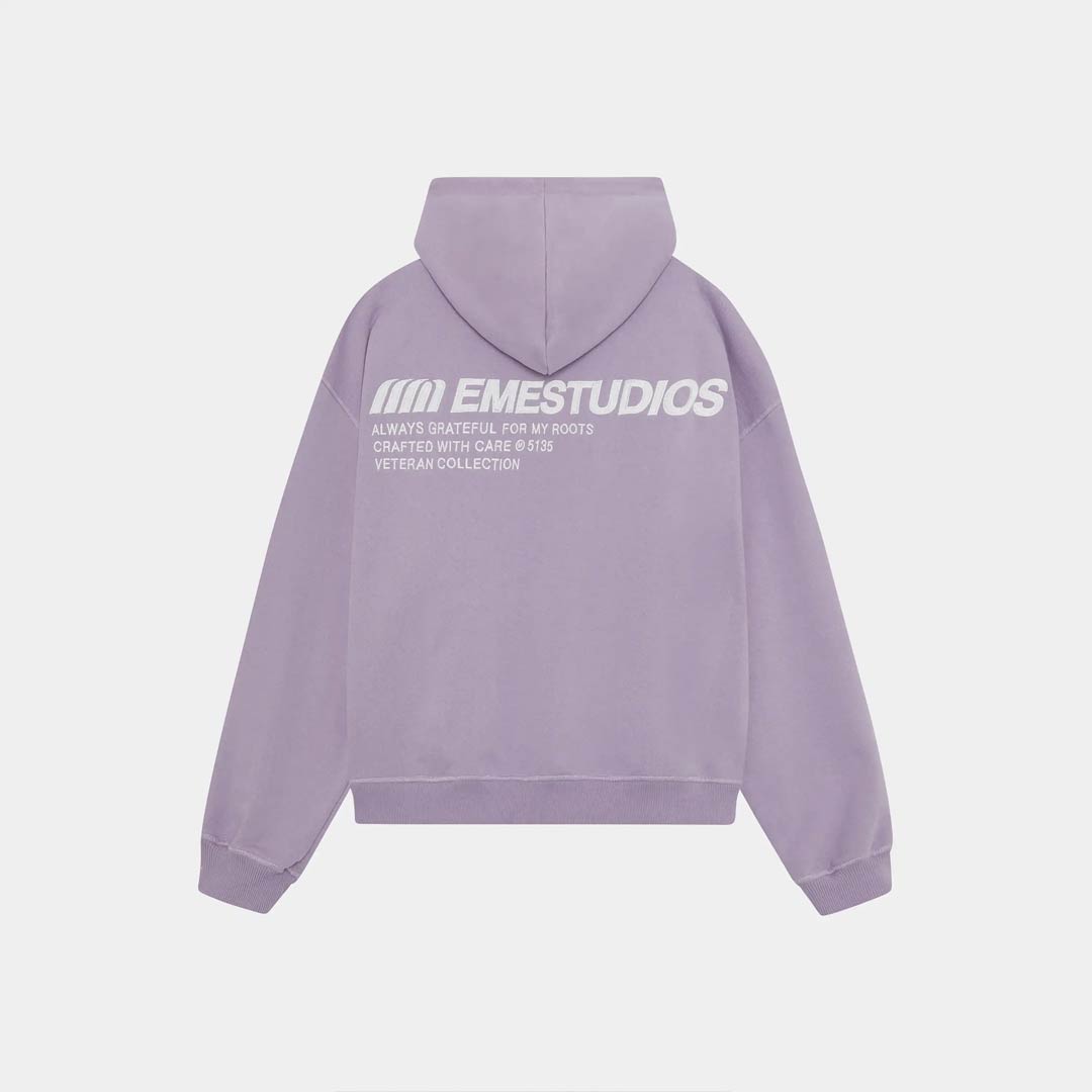 Hoodie Eme Studios Roots Aura