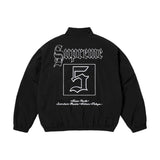 Campera Supreme Old English