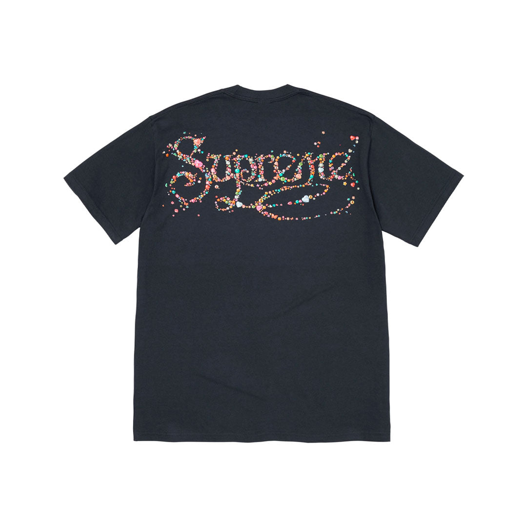 Camiseta Supreme Gems Navy