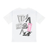 Camiseta Trapstar TS Script