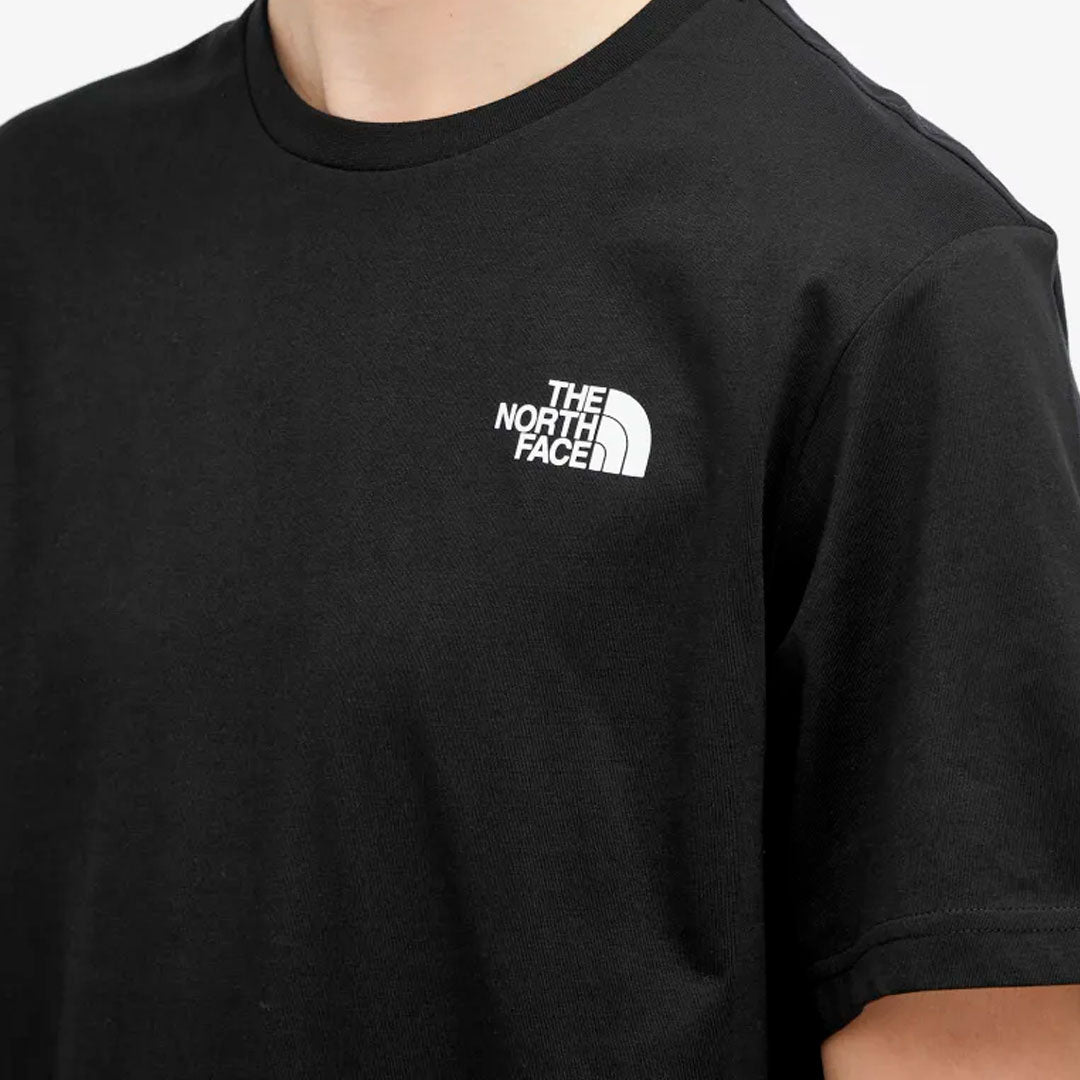 Camiseta the north face Redbox