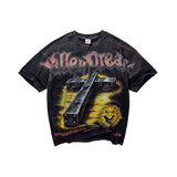 Camiseta Vale Forever Iron Cross Bling