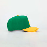 Gorro Bottega Desires Double Brim Ducks