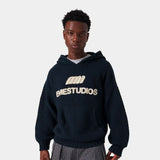 Hoodie Eme Studios Pidgey Navy