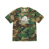 Camiseta Supreme Origami Camo