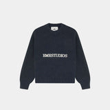 Sweater Eme Studios Yoss Navy