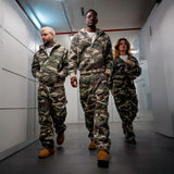 Pantalón Reputation x Gon Combat Camo