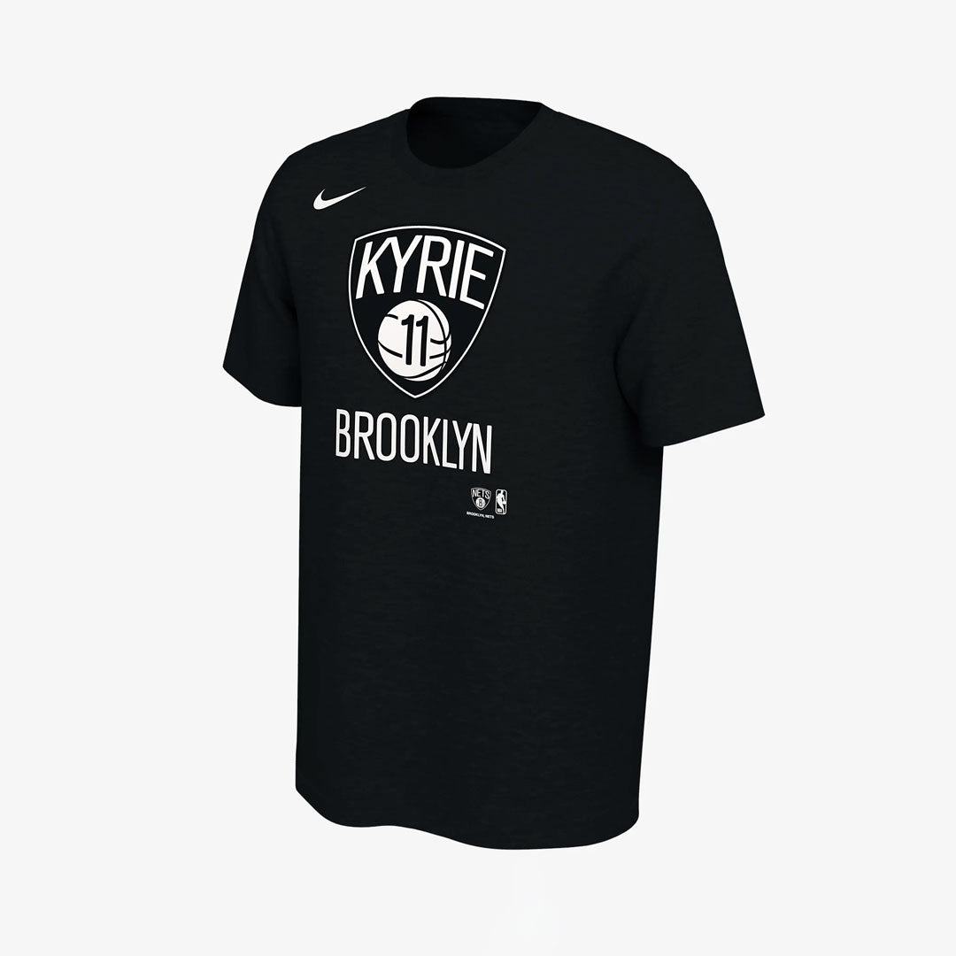 Camiseta Nike Kyrie Irving Nets Logo