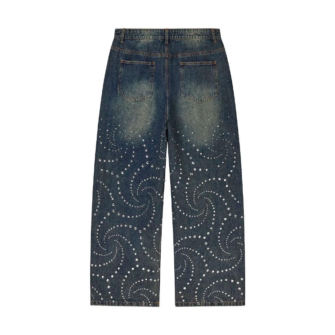Pantalón Vale Forever Hypnotik Denim