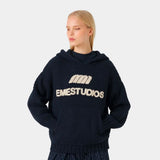 Hoodie Eme Studios Pidgey Navy