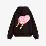 Hoodie Gods Iced Heart