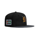 Gorro New Era 59FIFTY Stained Glass Detroit Tigers 2006 World Series Patch