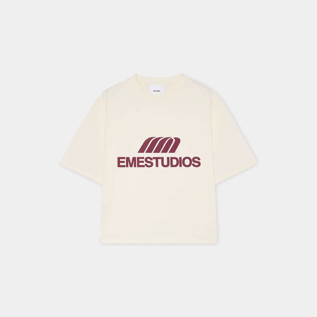 Camiseta Eme Studios 2 Era Sand