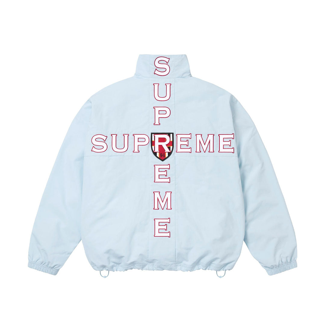 Campera Supreme Cross Light Blue