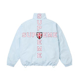 Campera Supreme Cross Light Blue