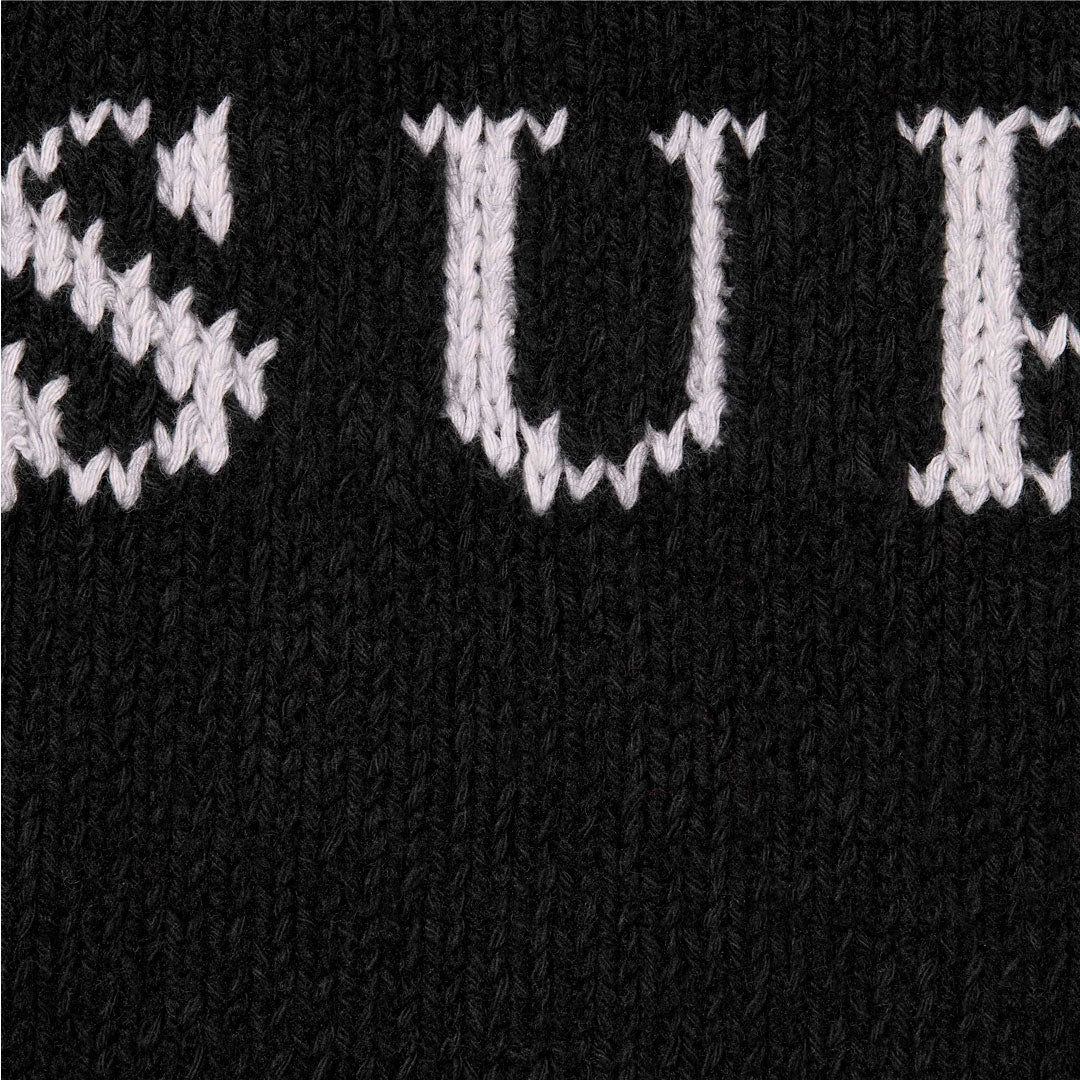 Sweater Supreme Contrast Logo