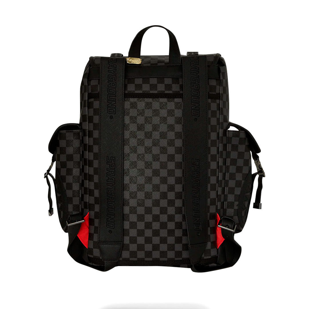 Mochila Sprayground Monte Carlo Midnight Chateau