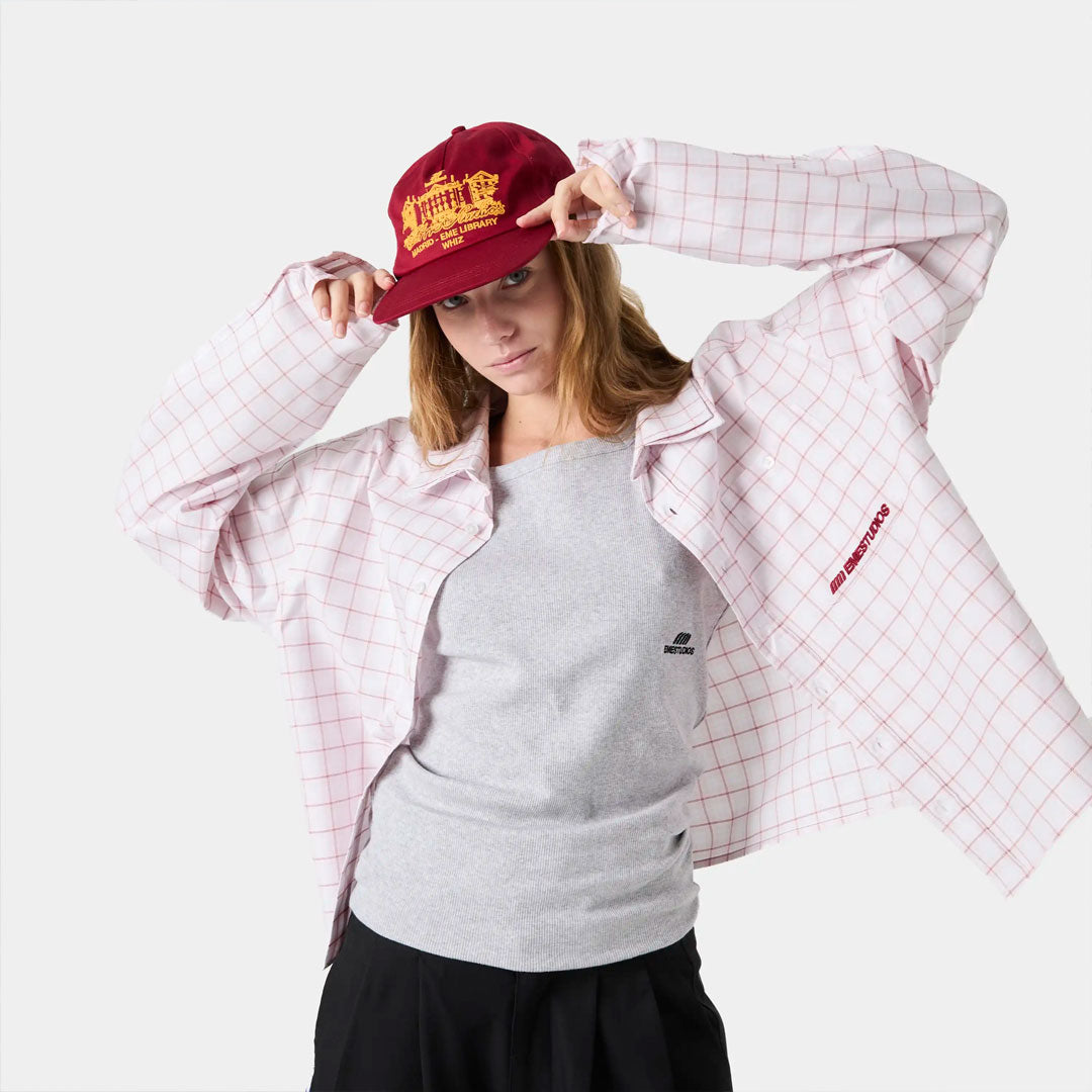 Camisa Eme Studios Yisa Sugar Boxy