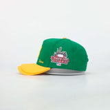 Gorro Bottega Desires Double Brim Ducks