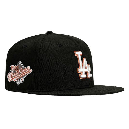 Gorro New Era 59FIFTY Los Angeles Dodgers 1988 World Series