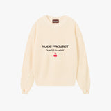Sweater Nude Project Wavy Off White
