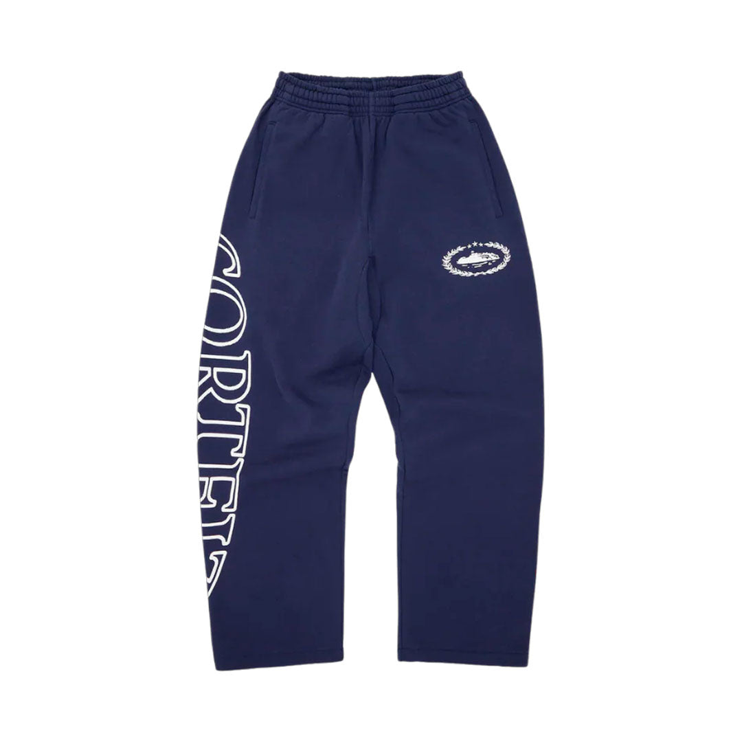 Pantalón Corteiz Royale Navy