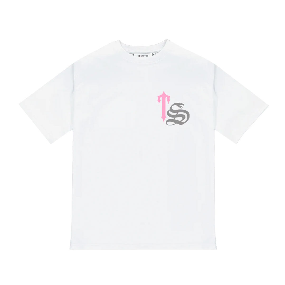 Camiseta Trapstar TS Script
