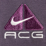 Camiseta Nike ACG Center en violeta