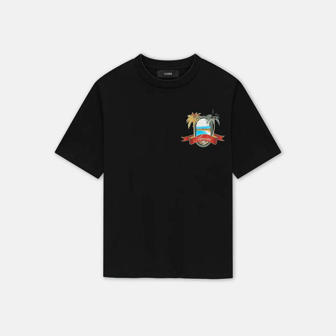 Camiseta AMIRI Paradise