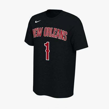 Camiseta Nike Zion Williamson Pelicans Icon Edition