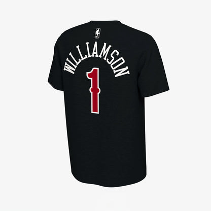 Camiseta Nike Zion Williamson Pelicans Icon Edition