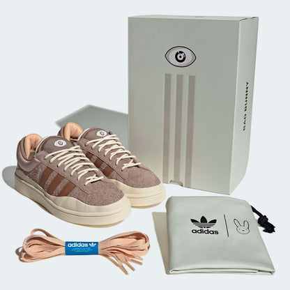 adidas Campus x Bad Bunny 'chalky brown'