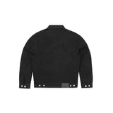 Campera Corteiz C-Star Stich Triple Black